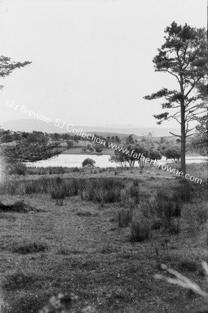 BRITTAS LAKE & SEECHAUN MOUNTAIN